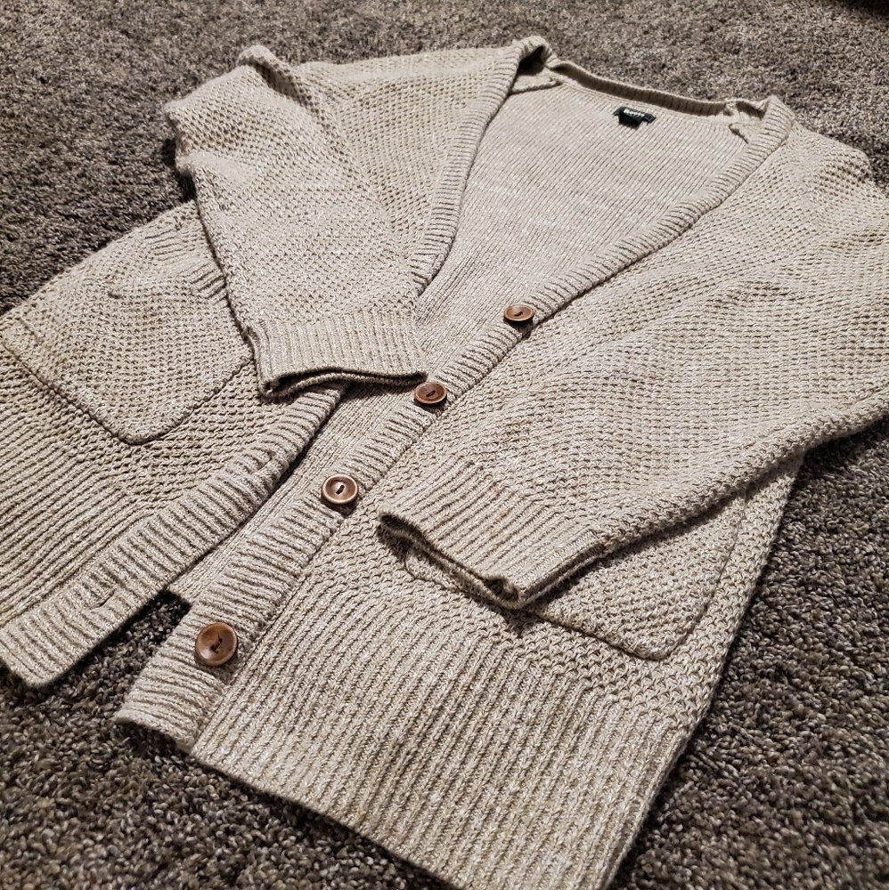 Roots Cardigan